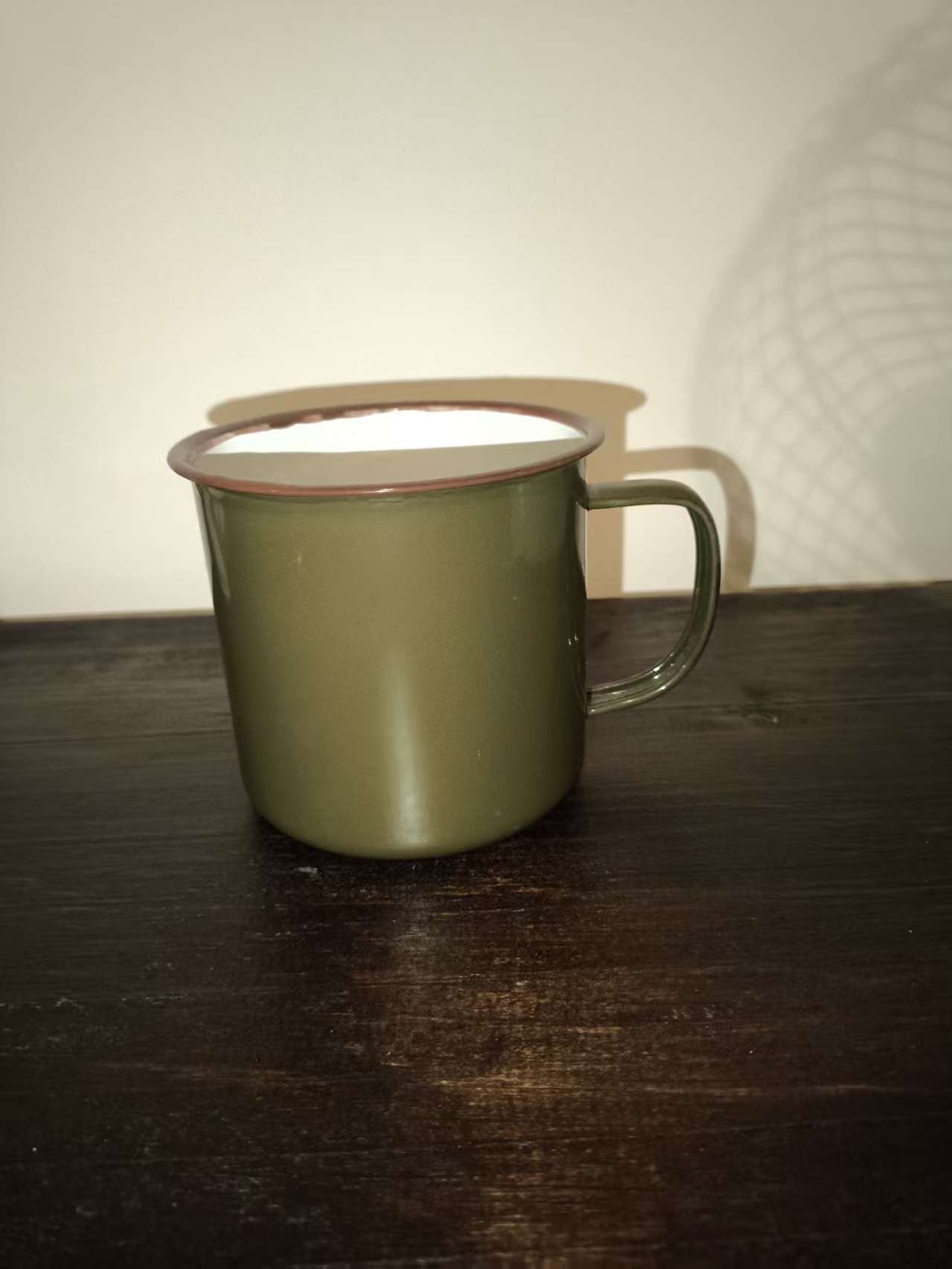 搪瓷杯