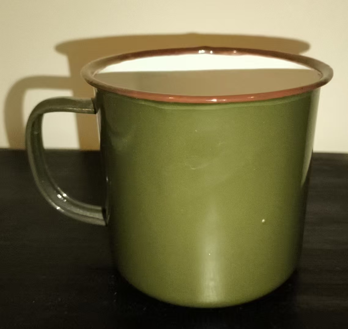 搪瓷杯
