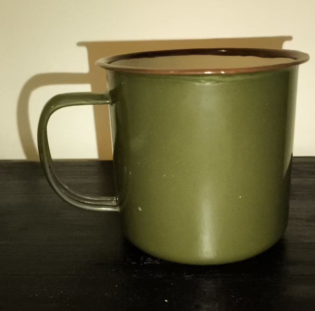 搪瓷杯
