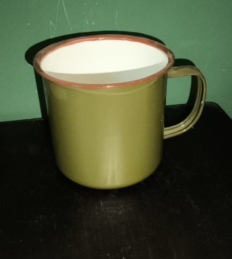 搪瓷杯