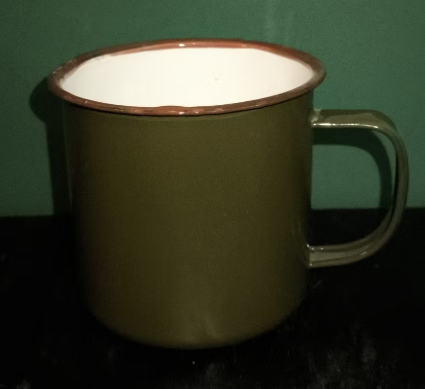 搪瓷杯