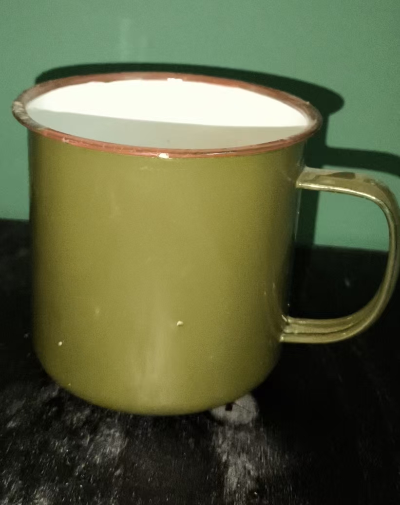 搪瓷杯