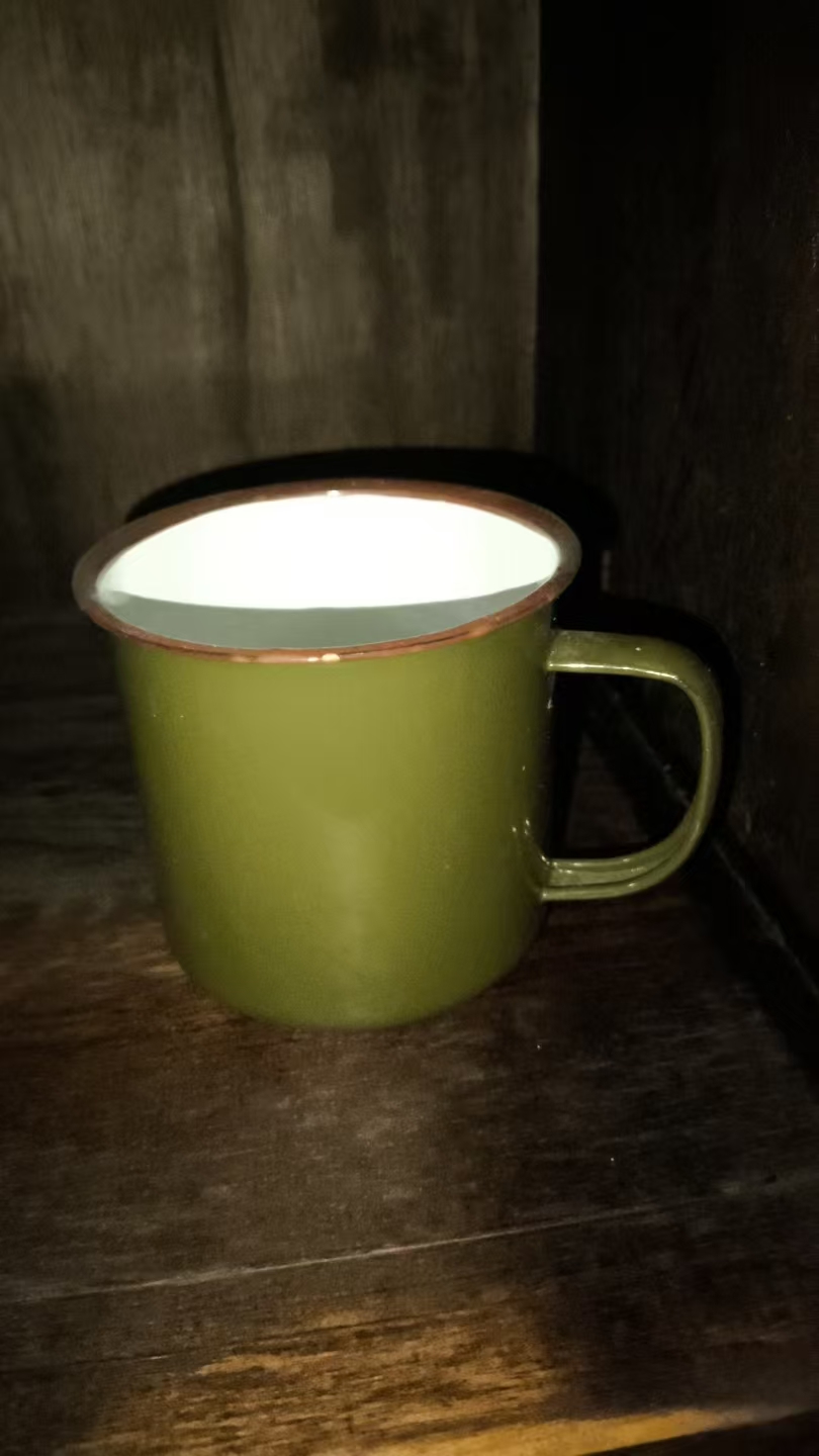 搪瓷杯