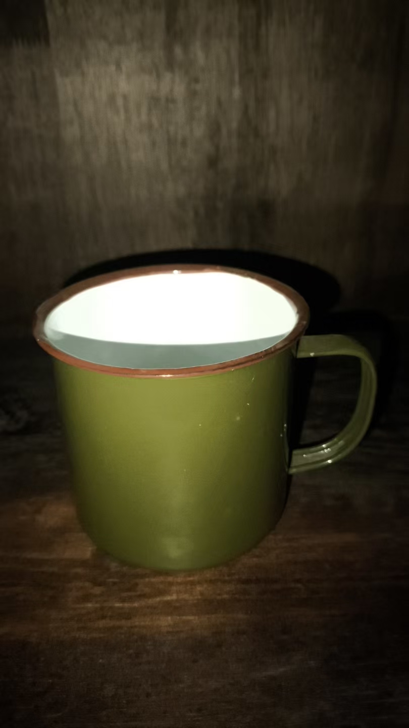 搪瓷杯