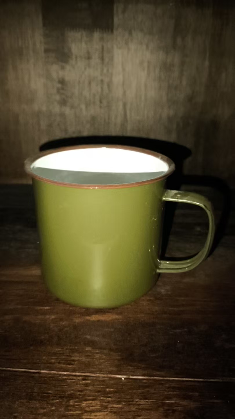 搪瓷杯