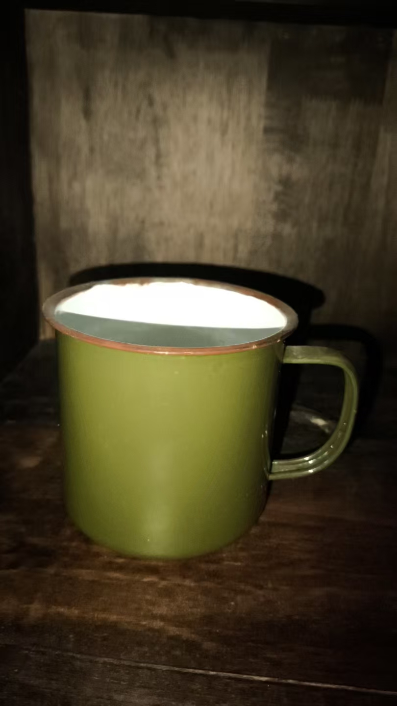 搪瓷杯