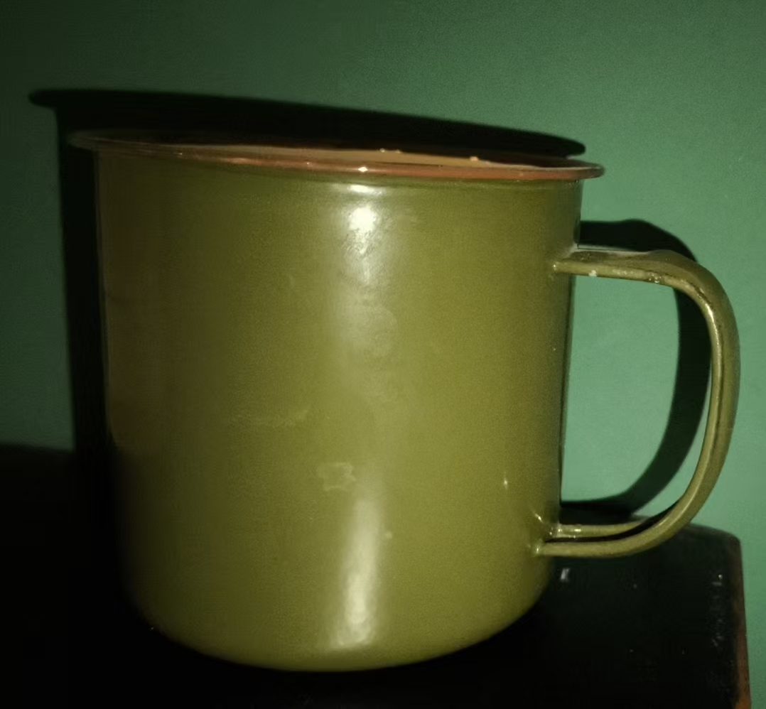 搪瓷杯