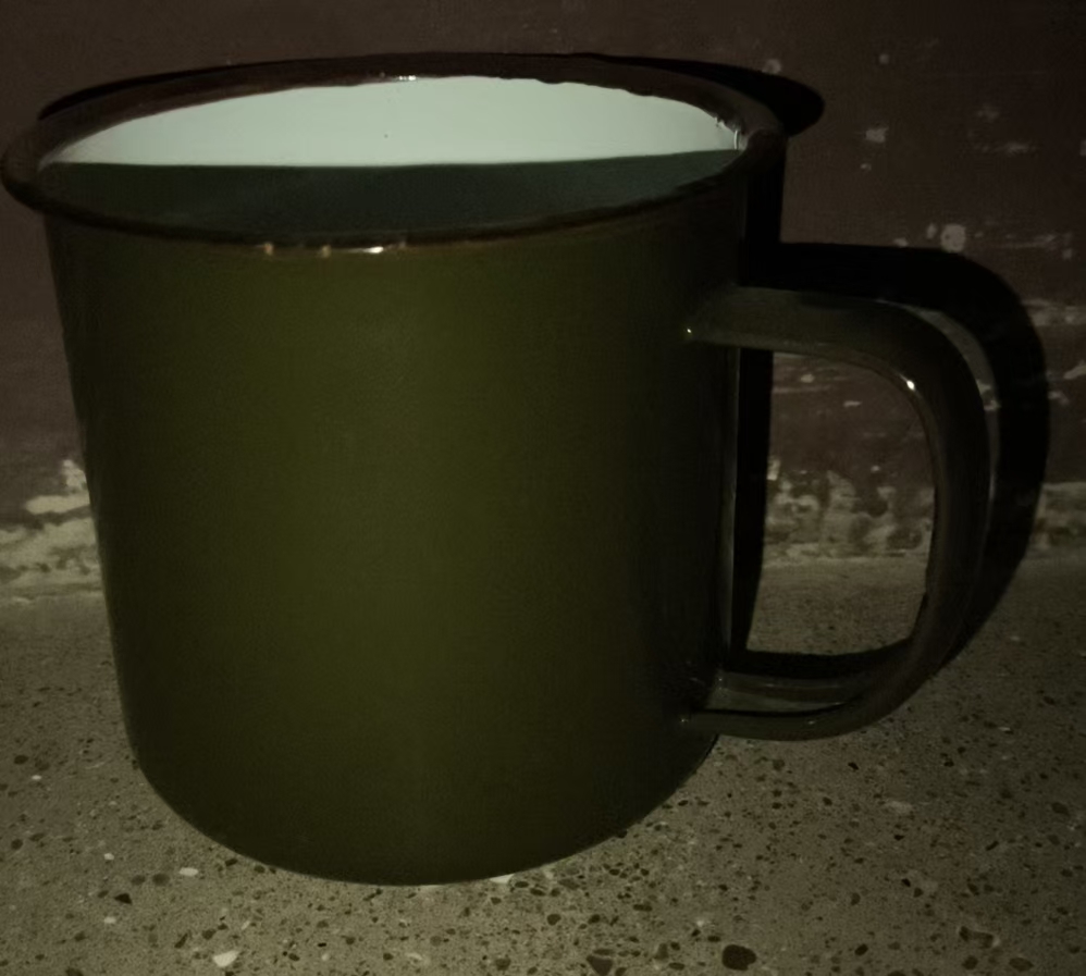 搪瓷杯