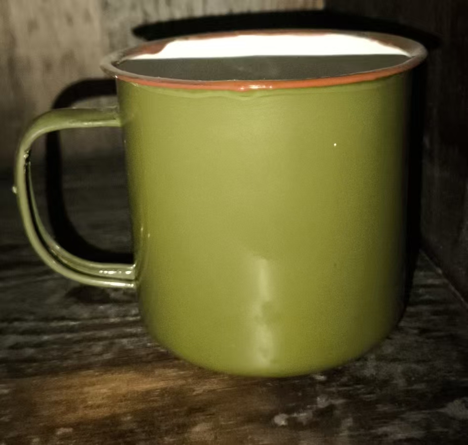 搪瓷杯