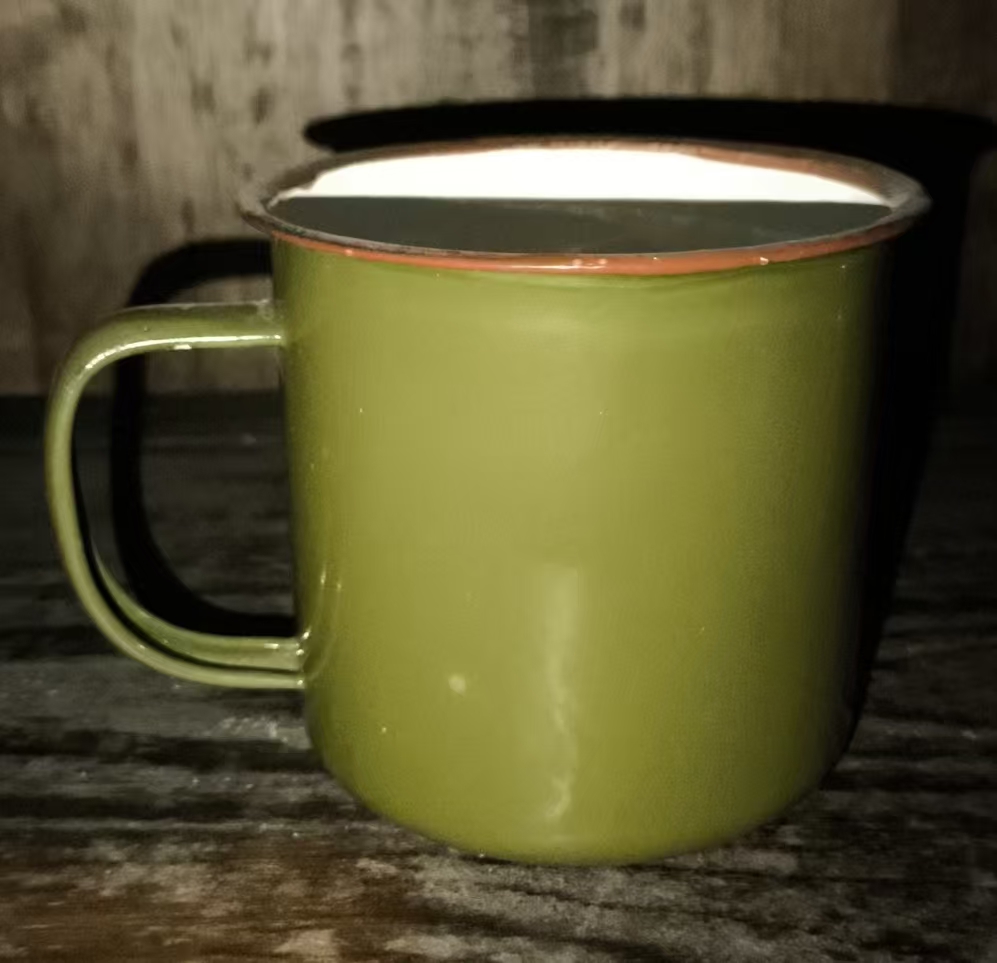 搪瓷杯