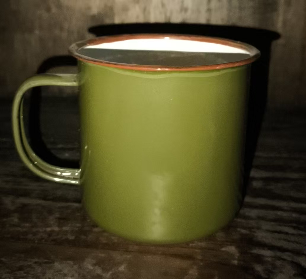 搪瓷杯