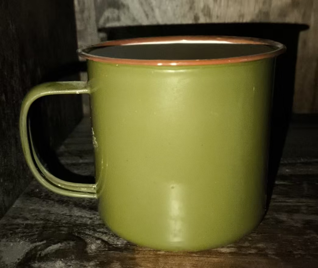 搪瓷杯