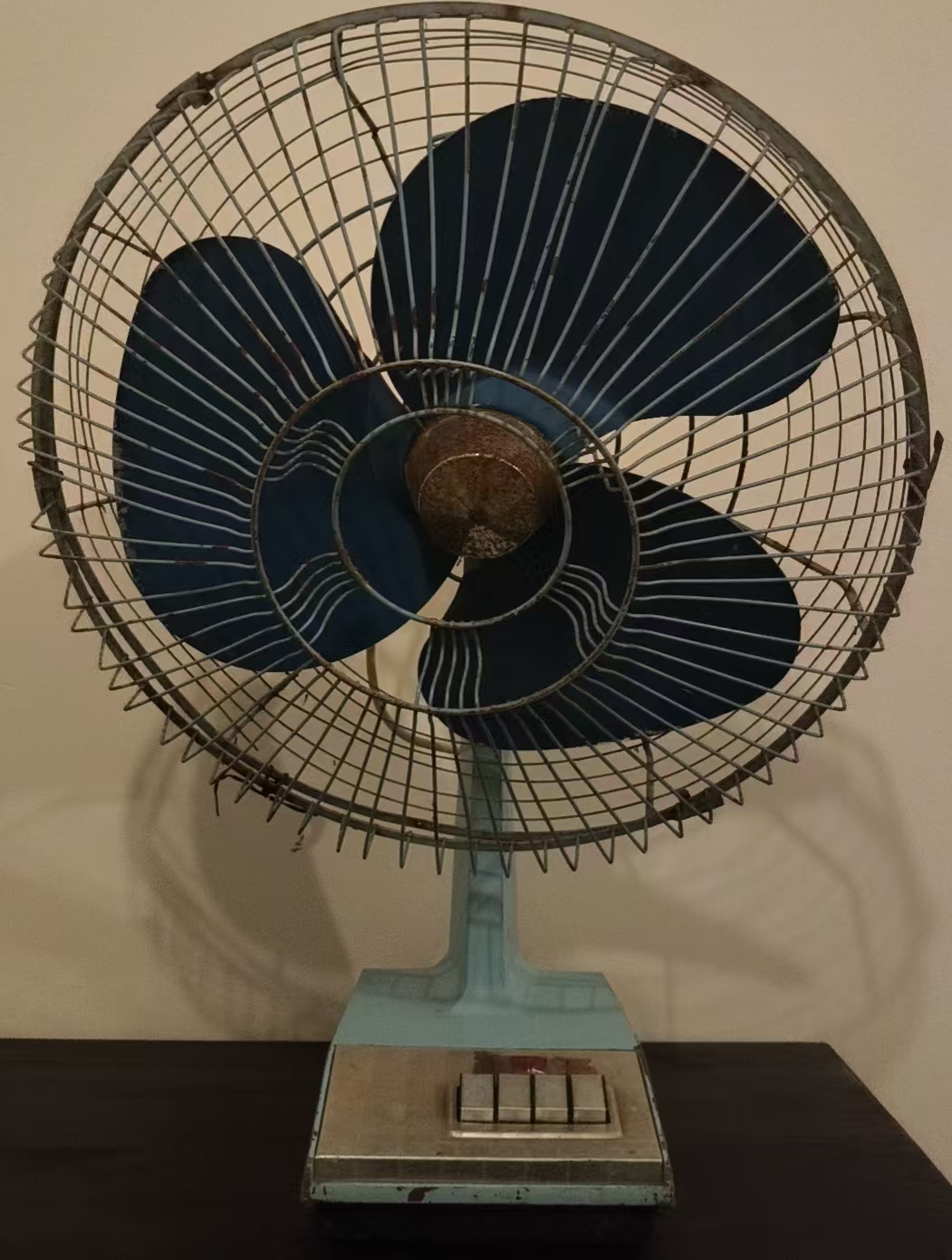 升HAIOU牌电风扇