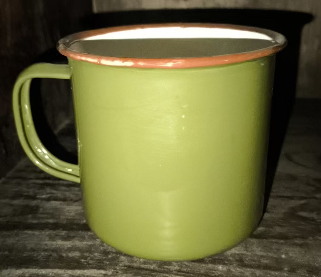 搪瓷杯