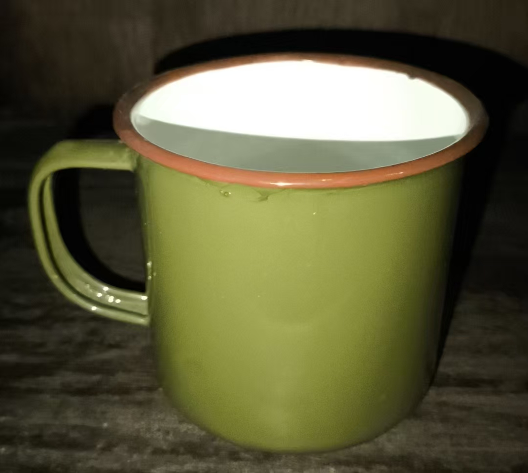搪瓷杯