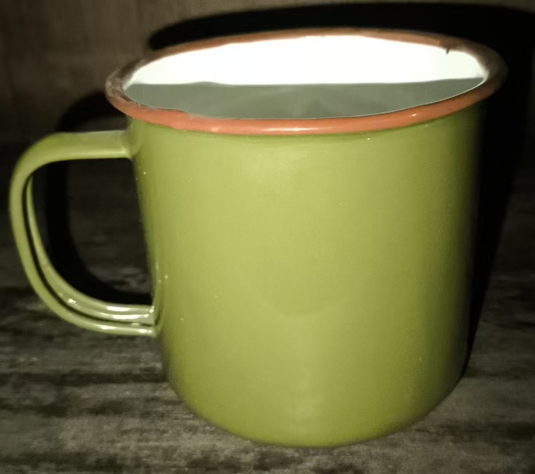 搪瓷杯