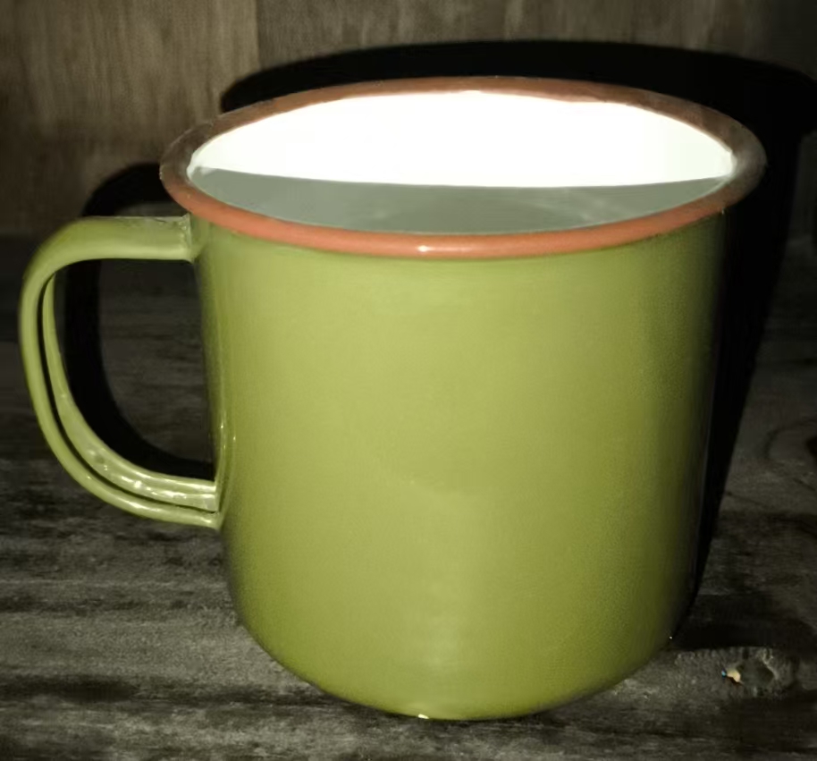 搪瓷杯