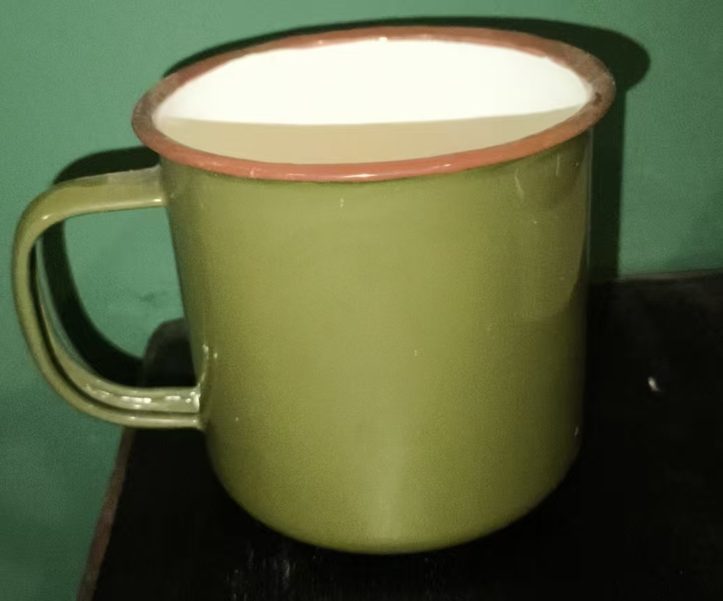 搪瓷杯