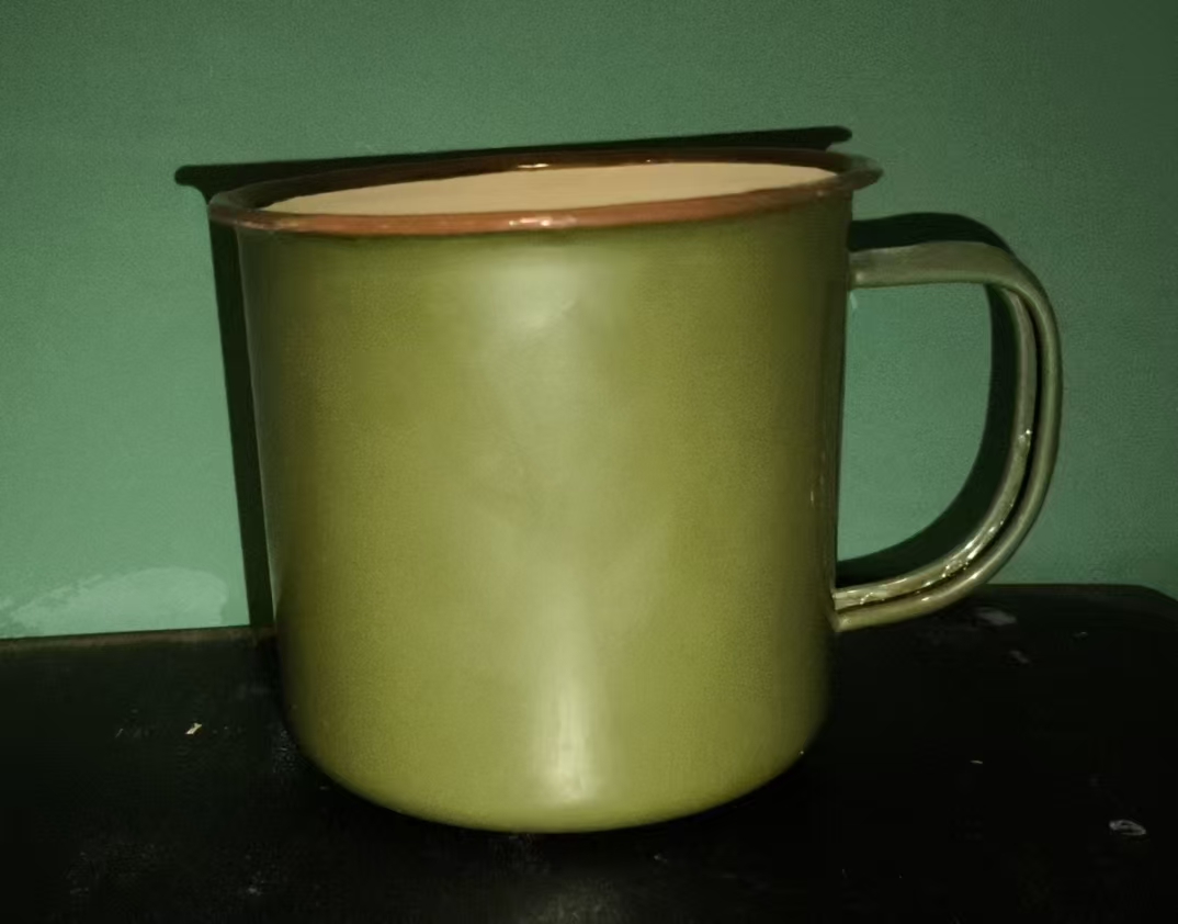 搪瓷杯