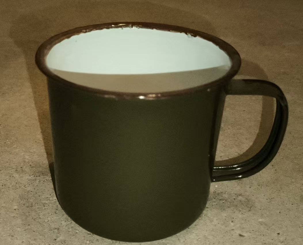 搪瓷杯