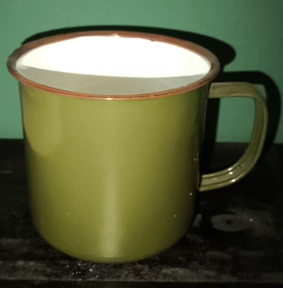 搪瓷杯