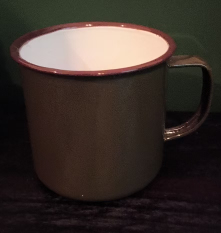 搪瓷杯