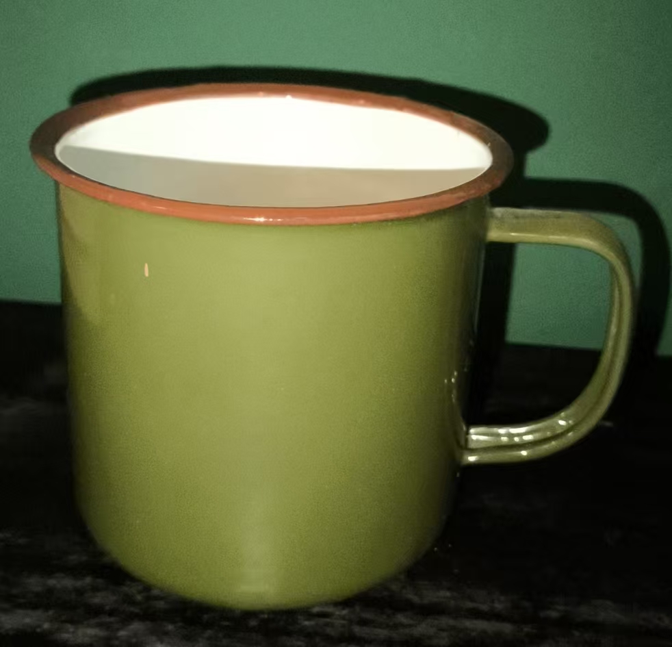 搪瓷杯
