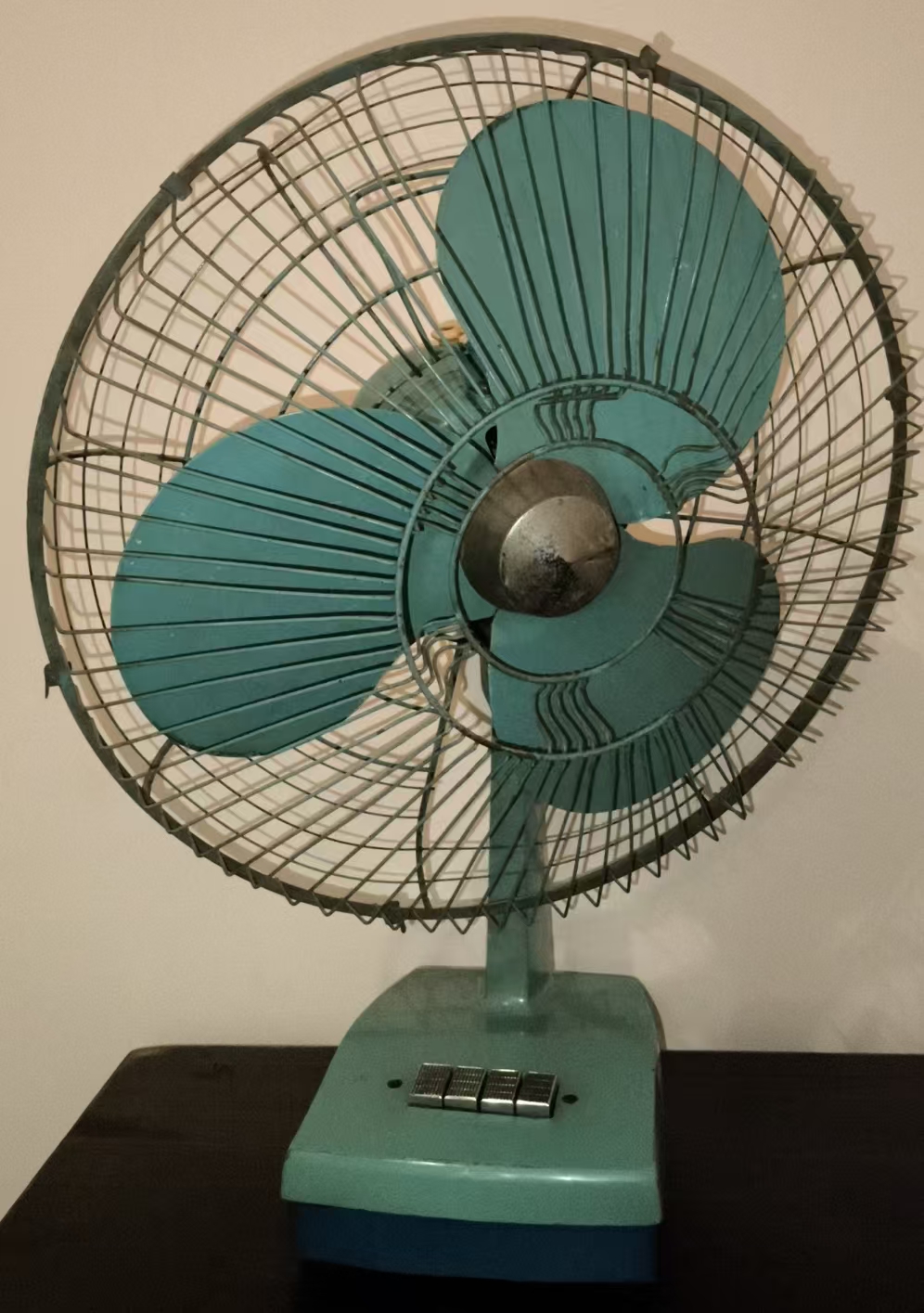 老式电风扇