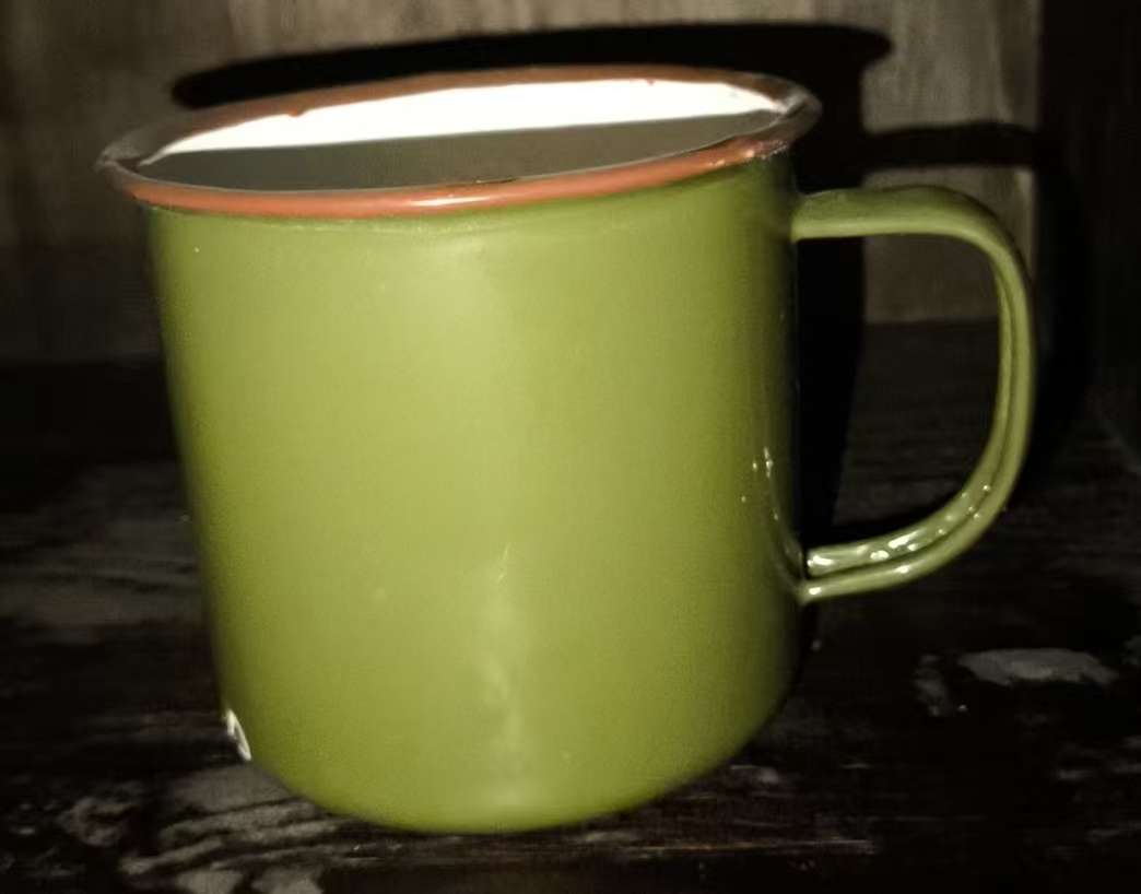 搪瓷杯