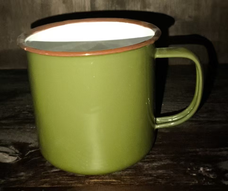 搪瓷杯