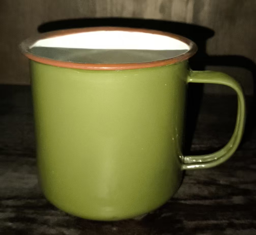 搪瓷杯