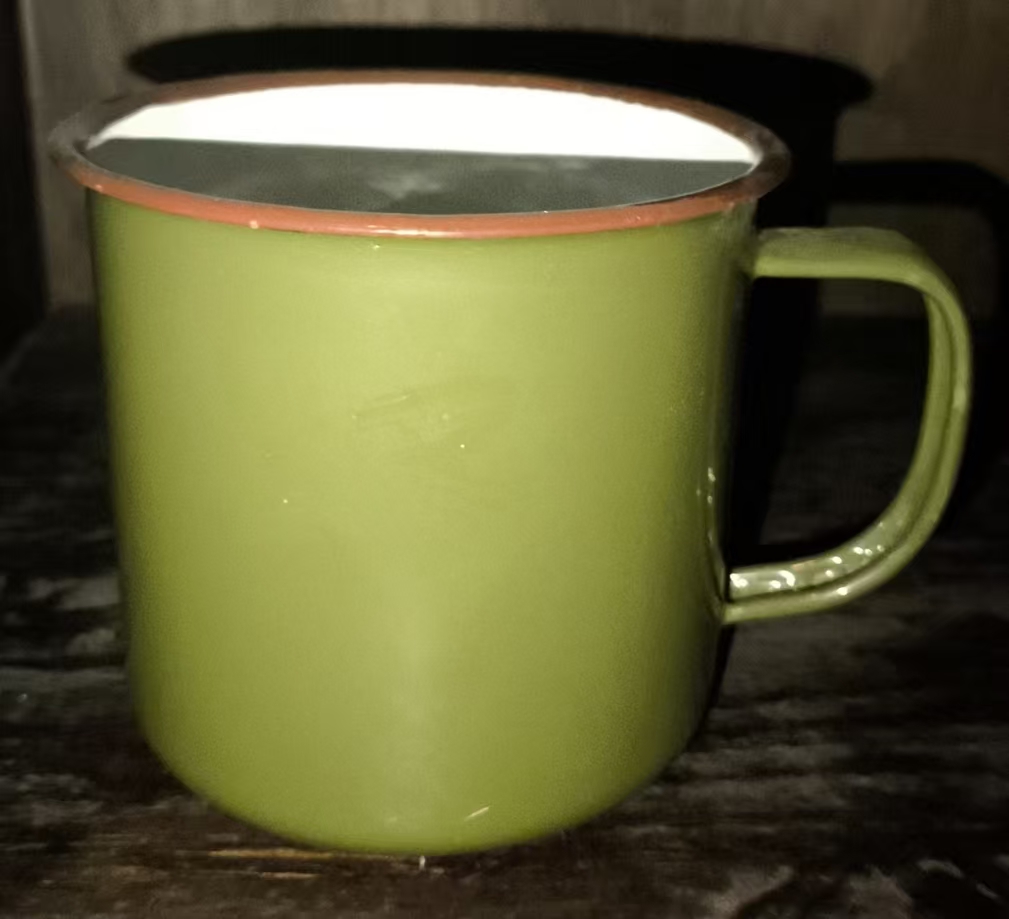 搪瓷杯