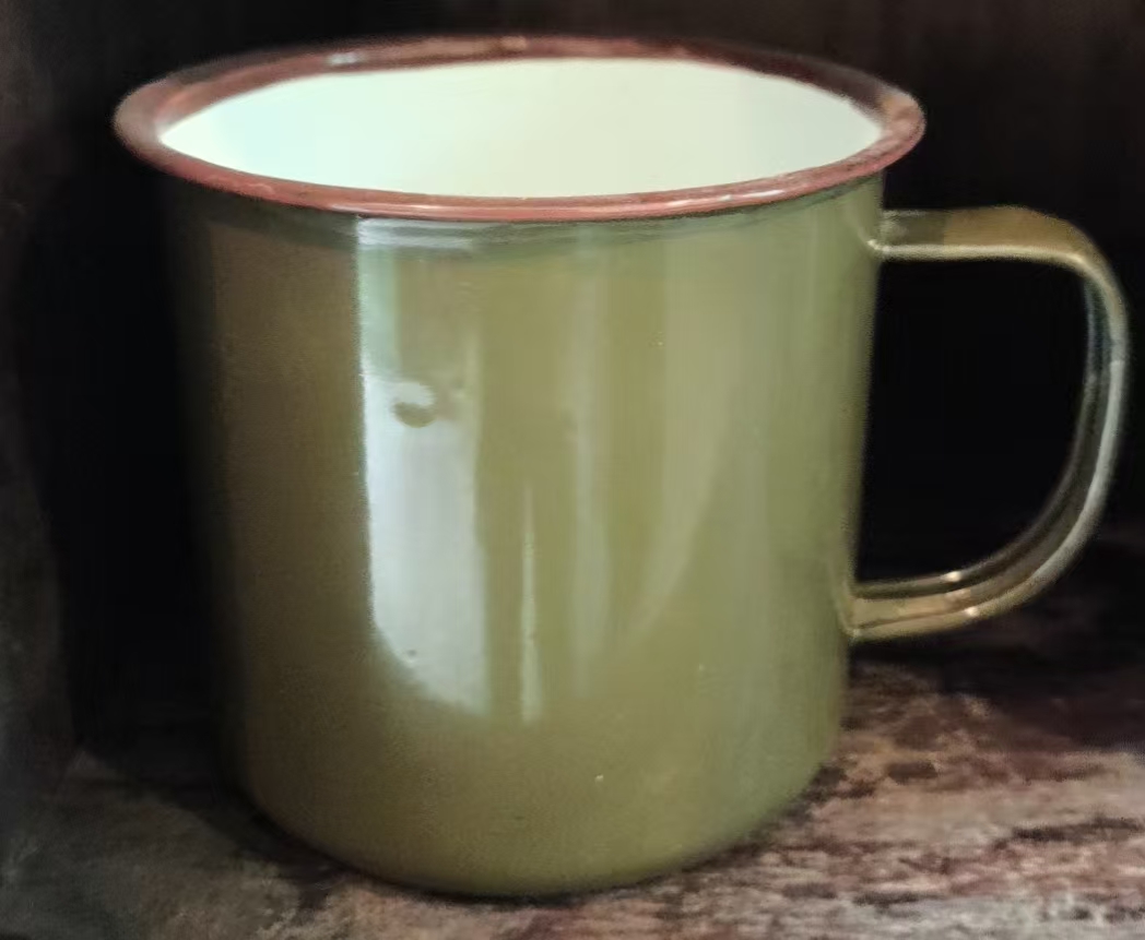搪瓷杯