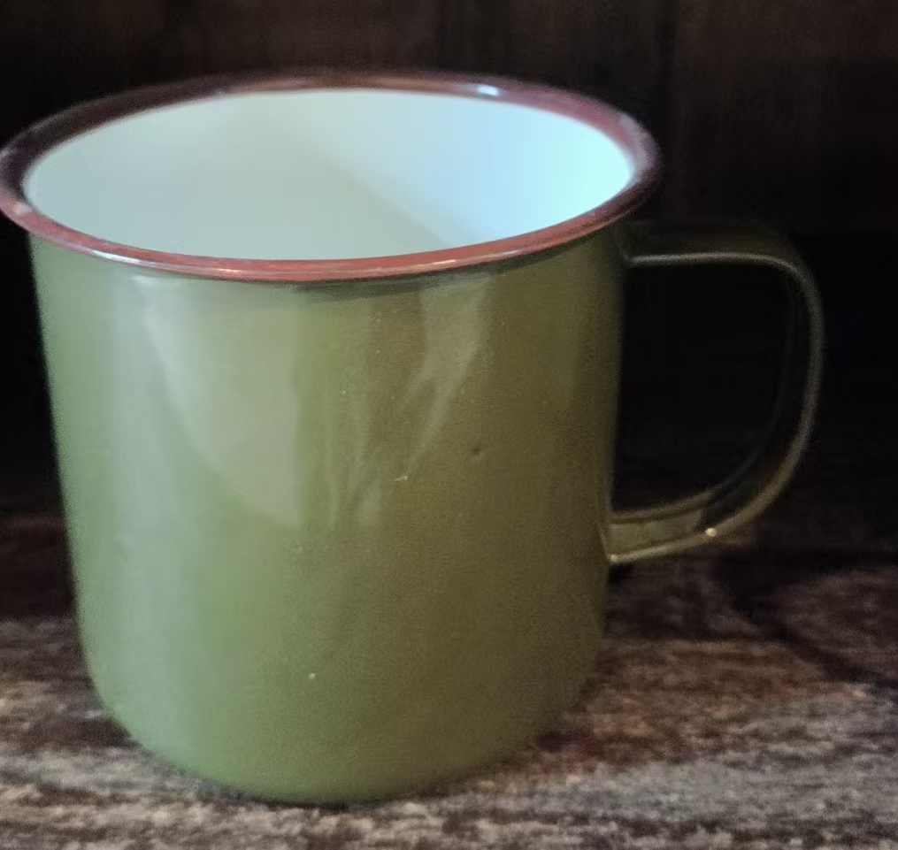 搪瓷杯