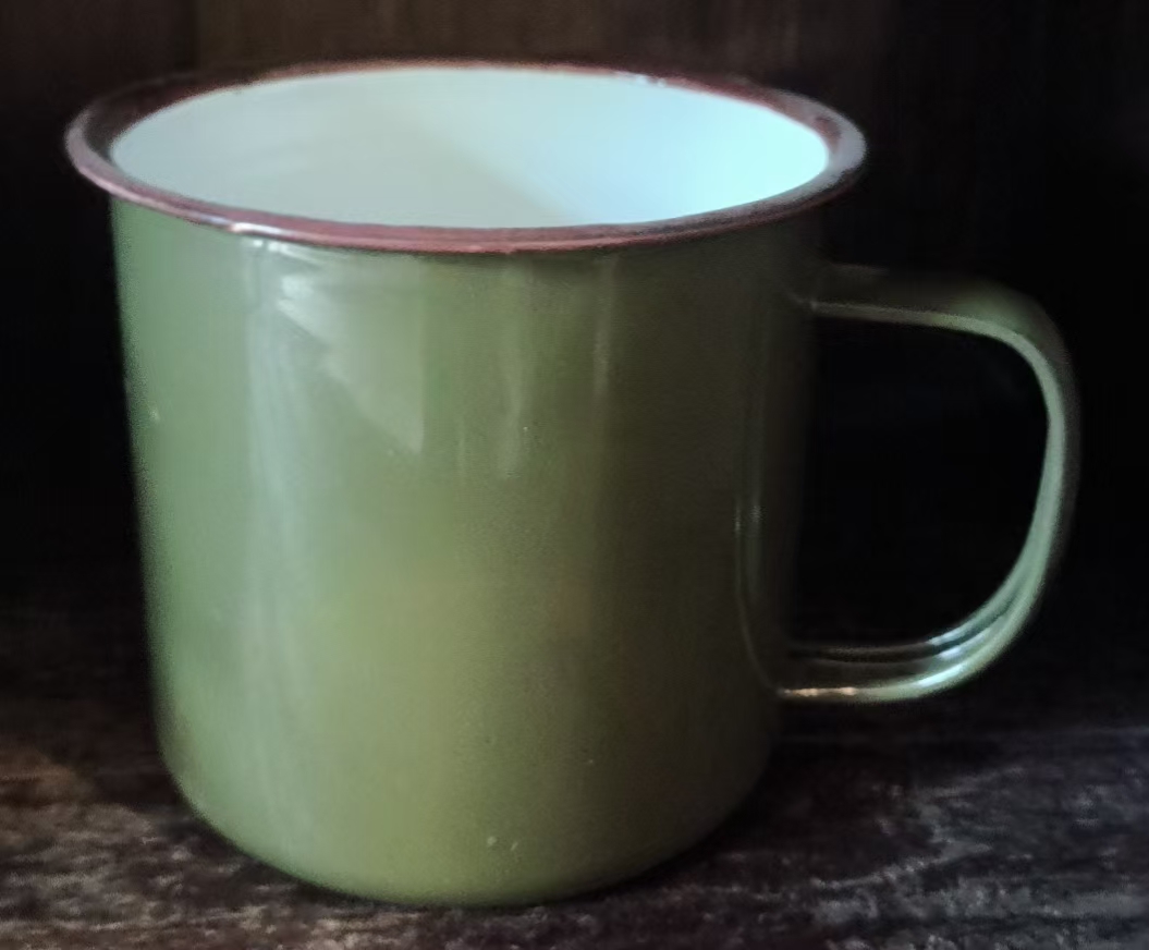 搪瓷杯