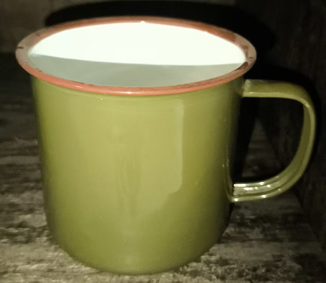 搪瓷杯