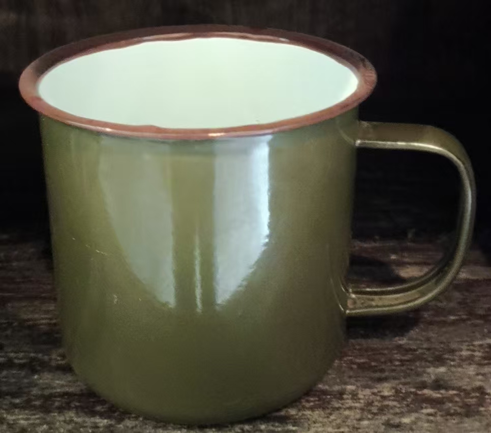 搪瓷杯
