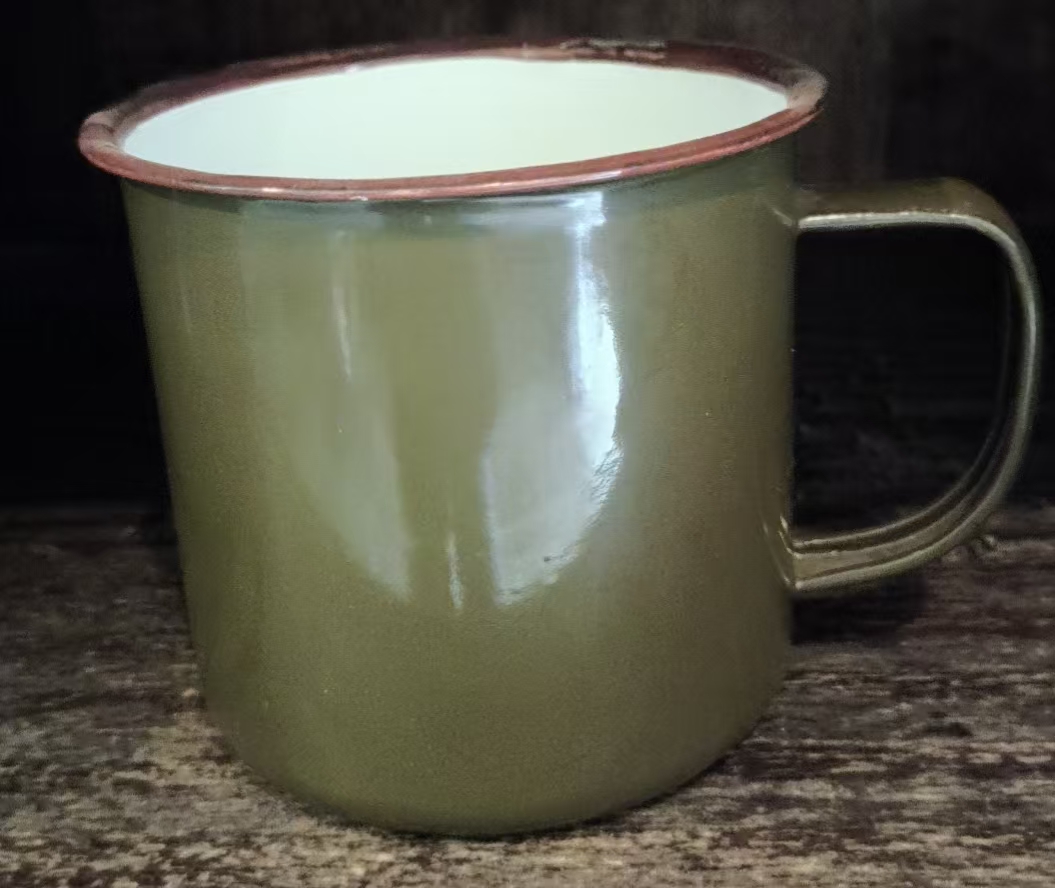 搪瓷杯