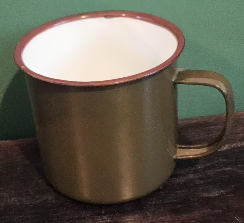 搪瓷杯