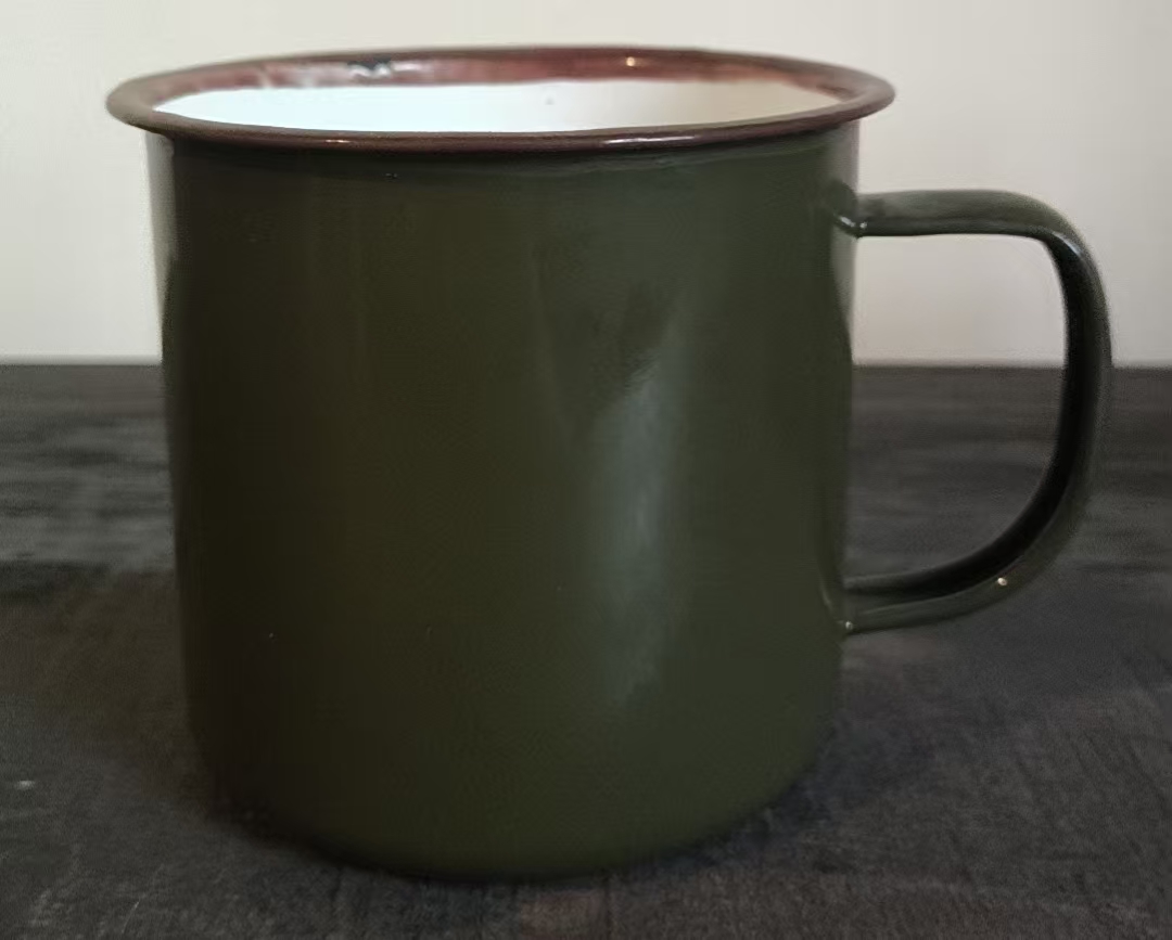 搪瓷杯