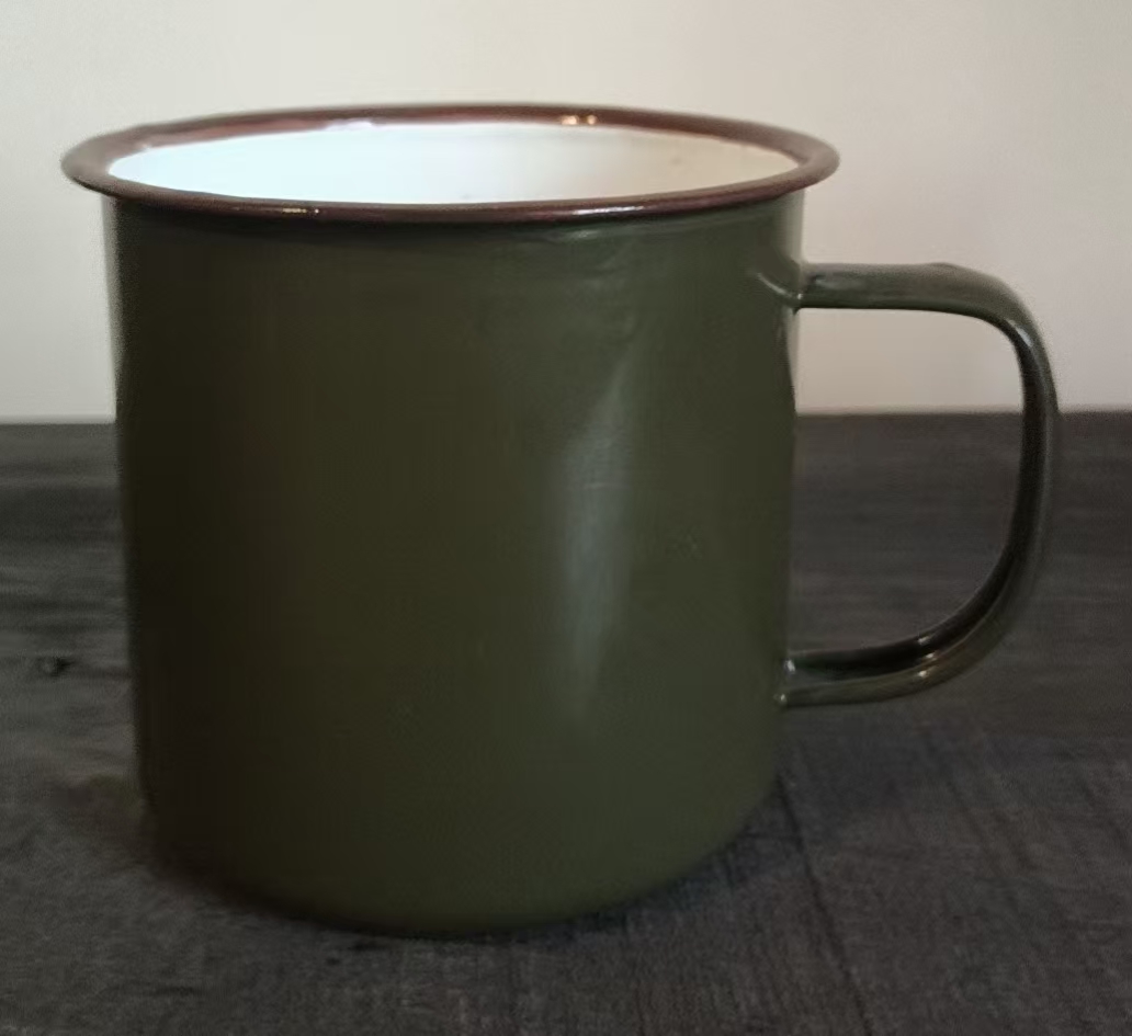 搪瓷杯