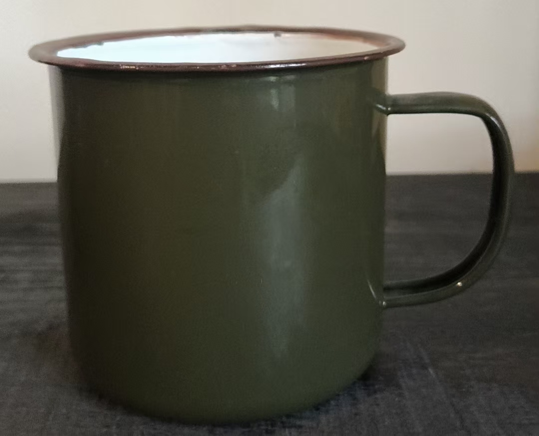 搪瓷杯
