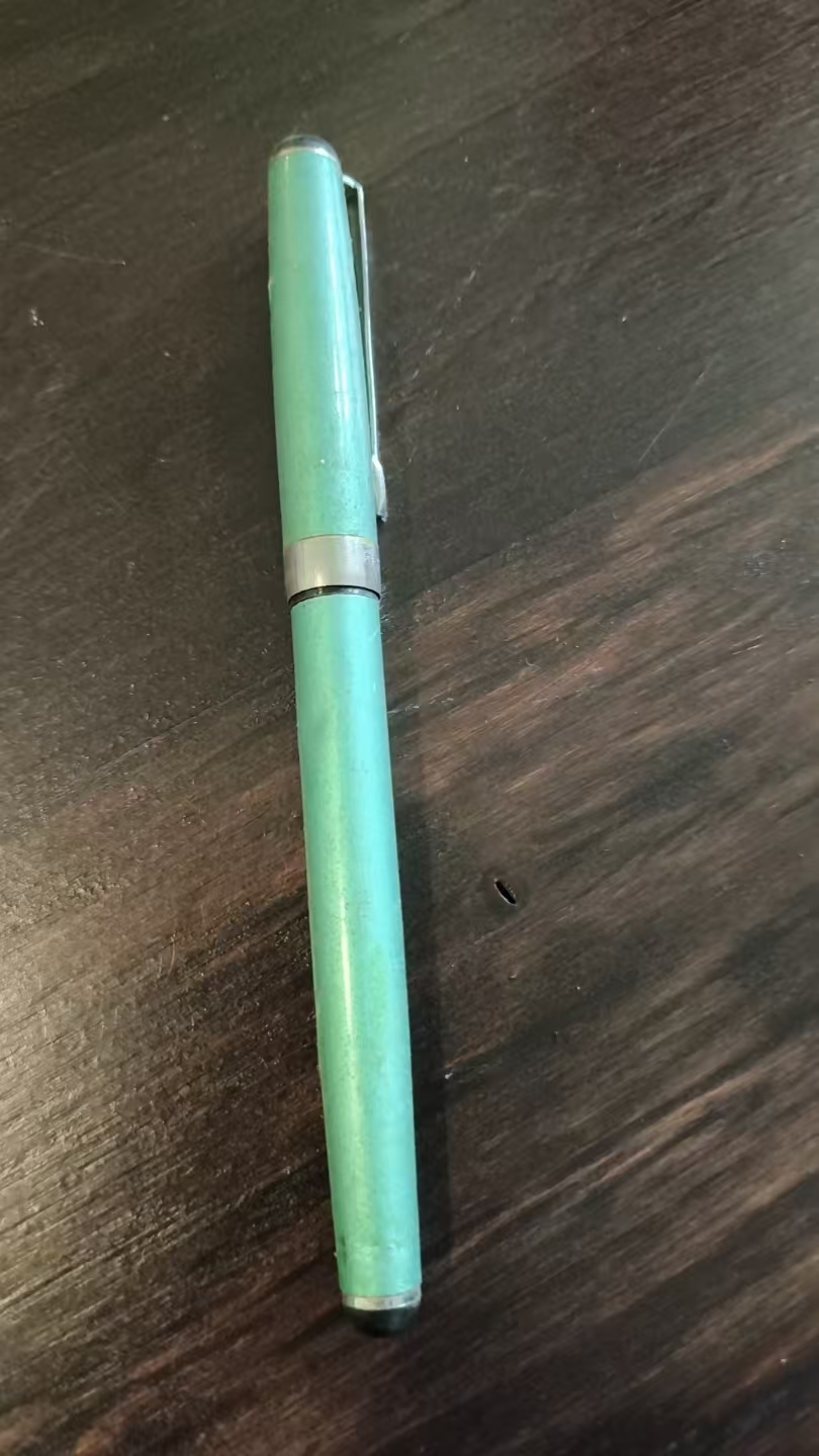 老式钢笔