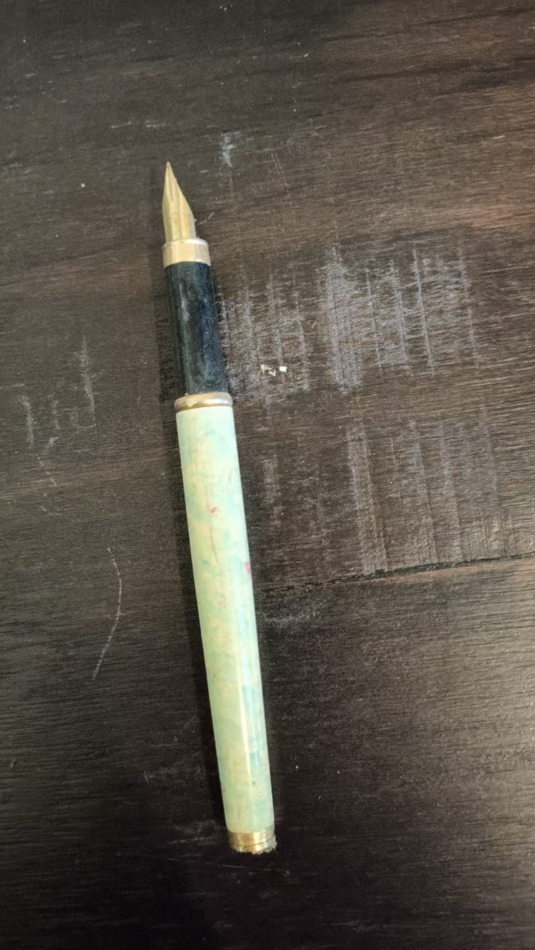 老式钢笔