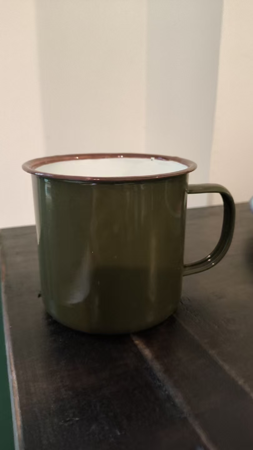 搪瓷杯