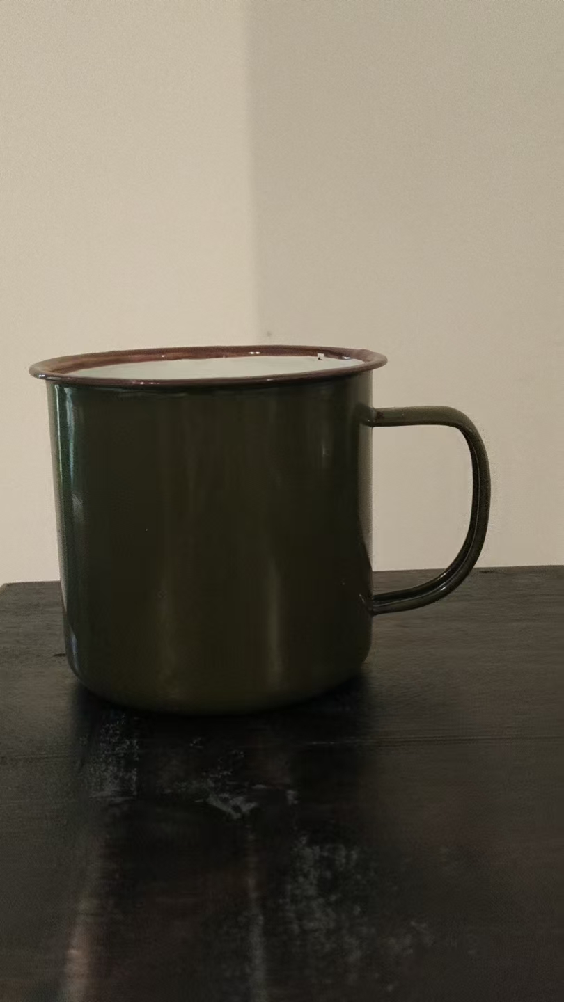搪瓷杯
