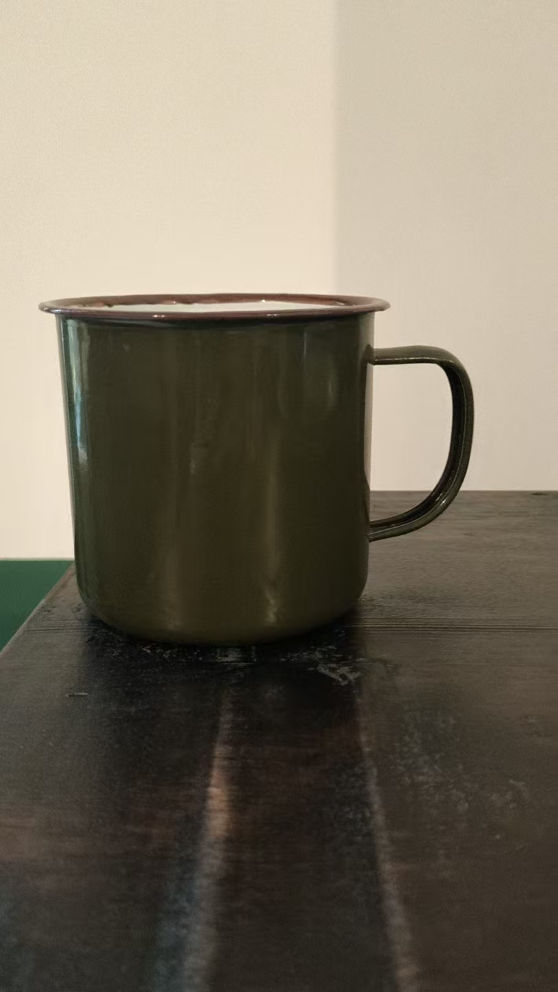 搪瓷杯