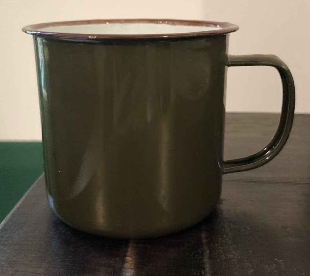 搪瓷杯