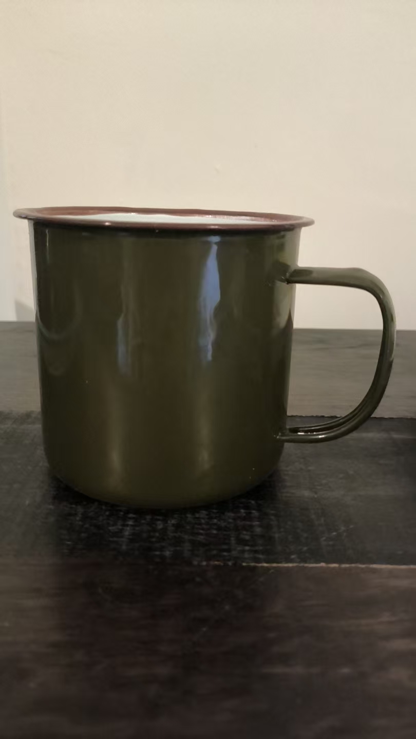 搪瓷杯