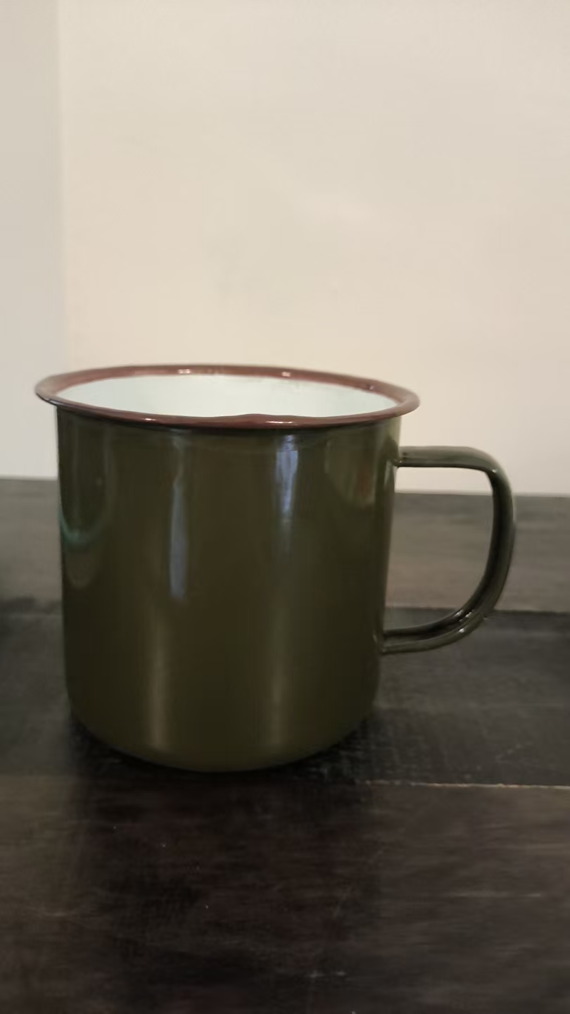 搪瓷杯